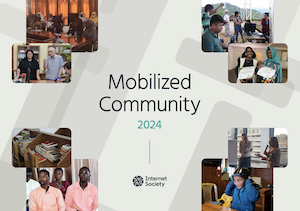 A preview of the report