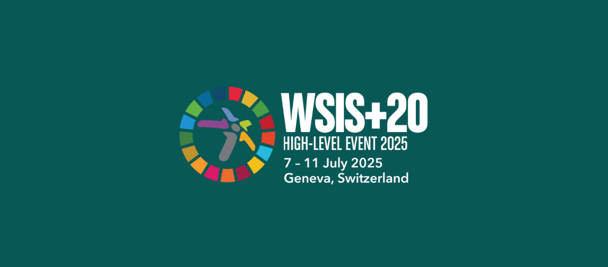 The Internet Society at WSIS HLE 2025 in Switzerland Thumbnail